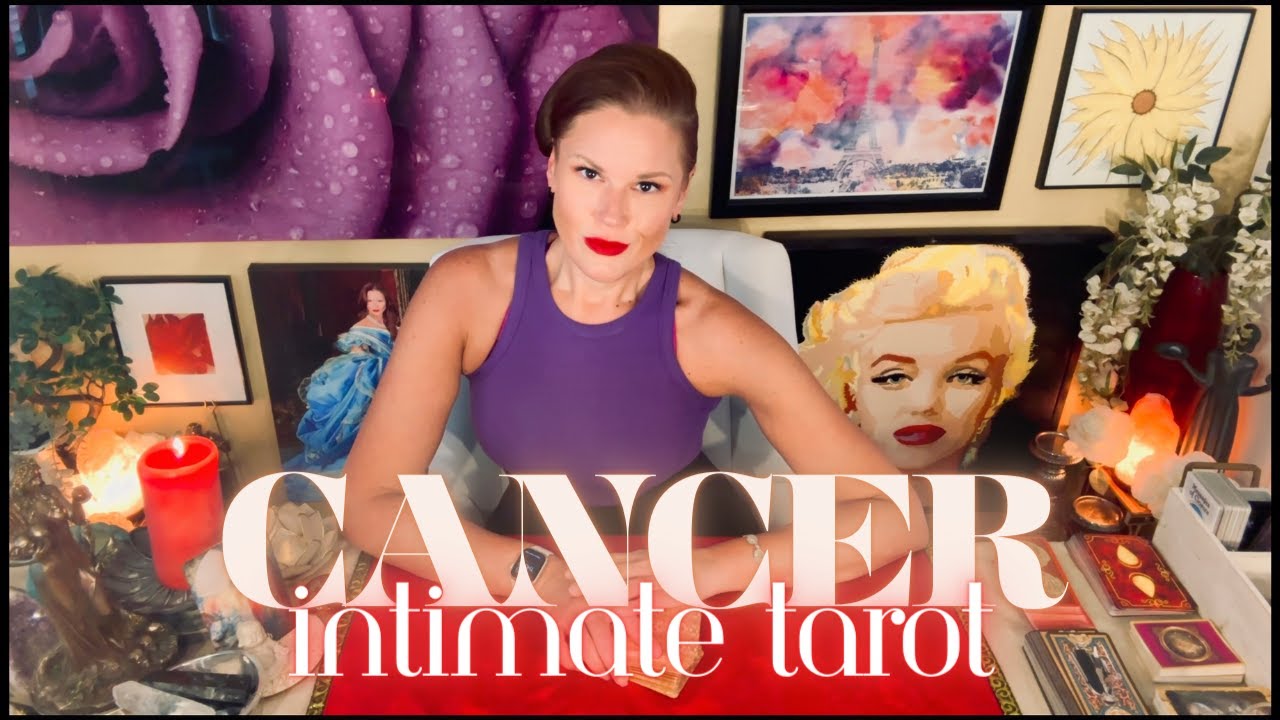 CANCER | Two Different Intimate Energies That Influence You | Intimate Tarot ❤️‍🔥 | September 2023