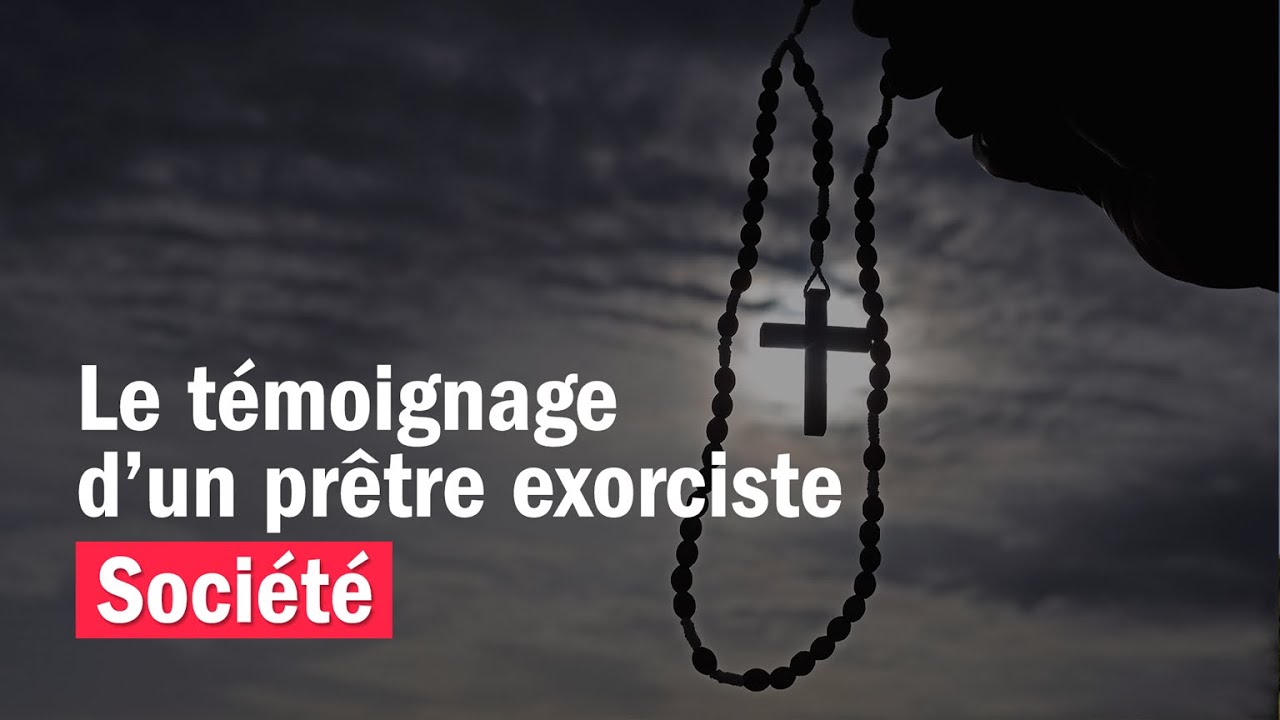 Quand le diable provoque les hommes d'église : témoignage d'un prêtre exorciste