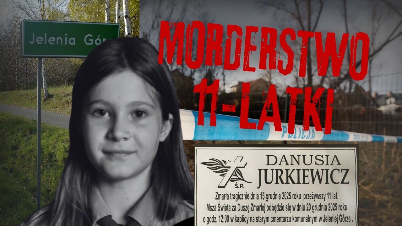 Morderstwo w Jeleniej Górze. Sprawcą i ofiarą są dzieci | Skok w Mrok