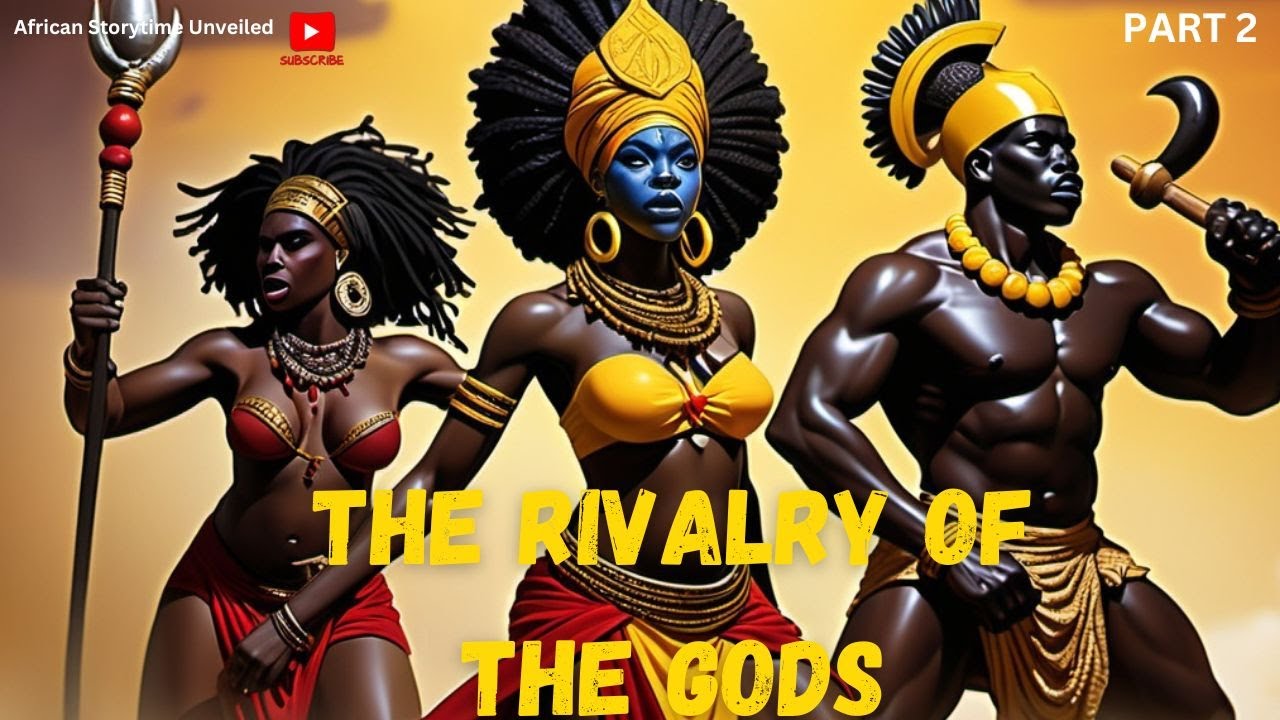 Is Yoruba Mythology the Key to Understanding the Universe?