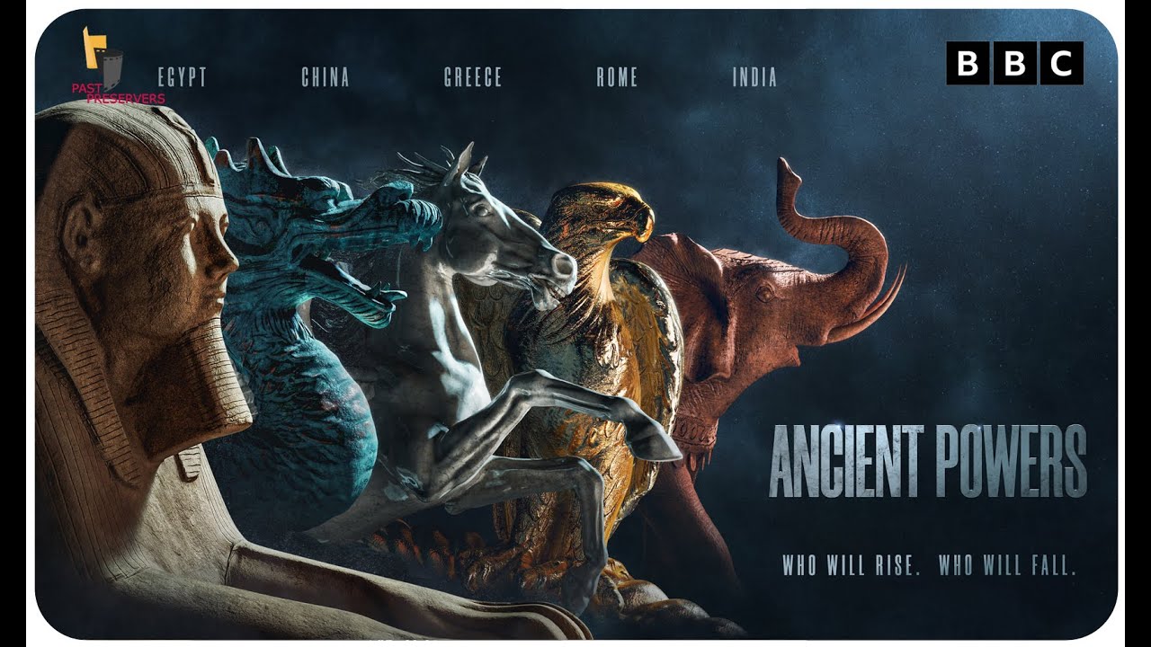 Ancient Powers - Trailer