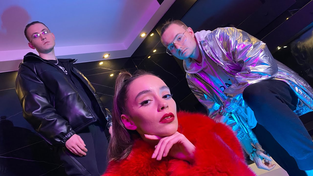 MARTIN, ZEAMSONE - Za moich ludzi (prod. CrackHouse)