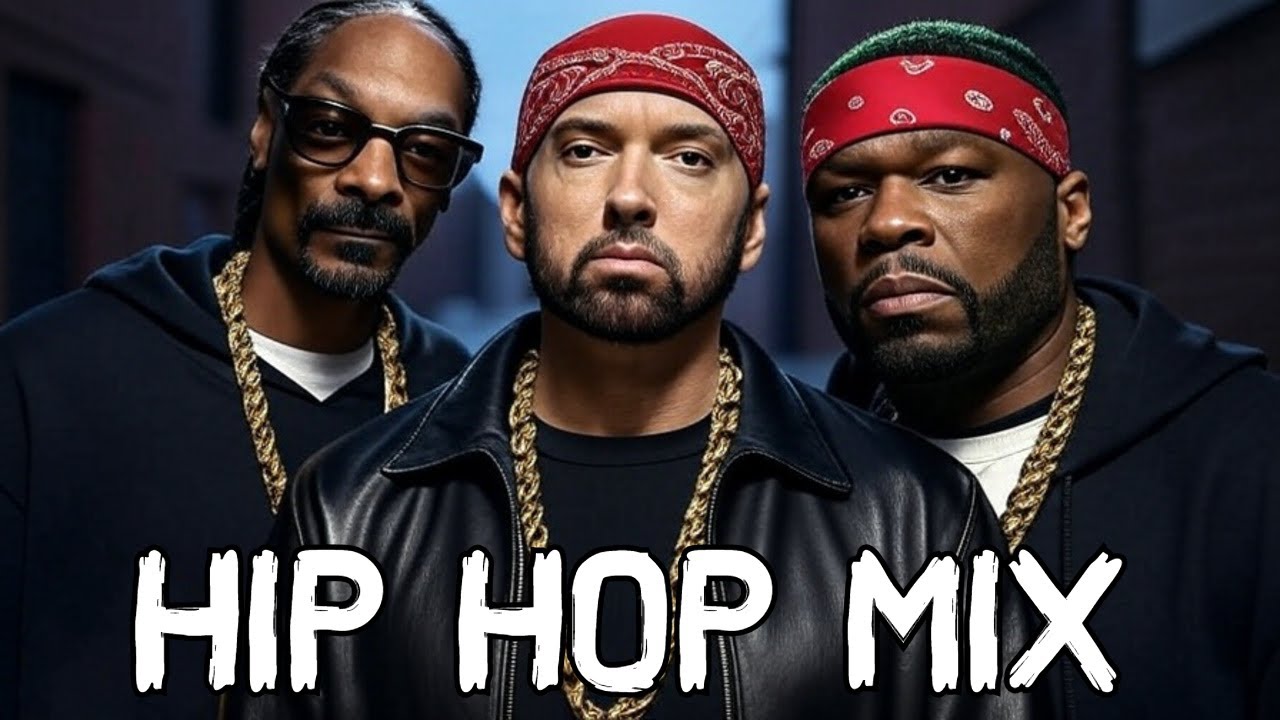 Eminem & 50 Cent - Kill or be Killed / Mixtape Ft. Snoop Dogg, 2Pac, Biggie, Dr. Dre, Ice Cube, Dmx