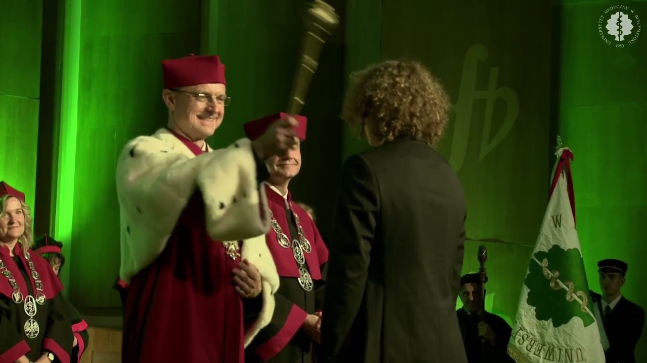 Inauguracja Roku Akademickiego 2024/2025 - Immatrykulacja Student&oacute;w i Doktorant&oacute;w