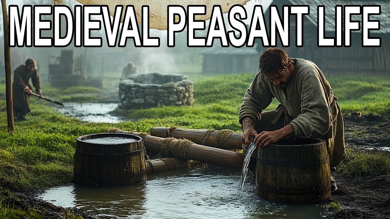 How Medieval People Survived Without Modern Tools &ndash; 10 Forgotten Skills