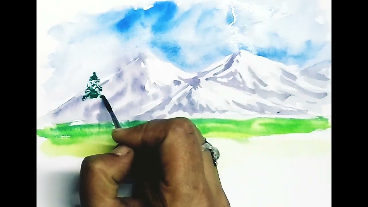 Easy landscape