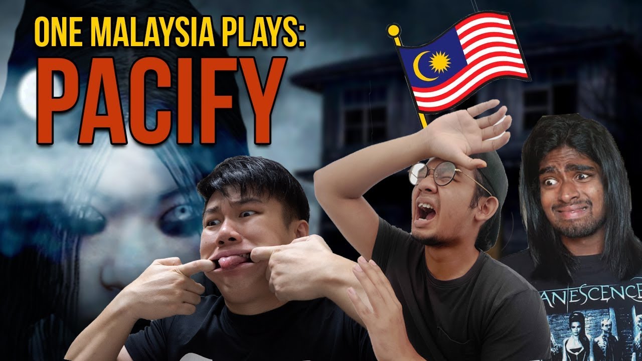 One Malaysia Plays: Pacify