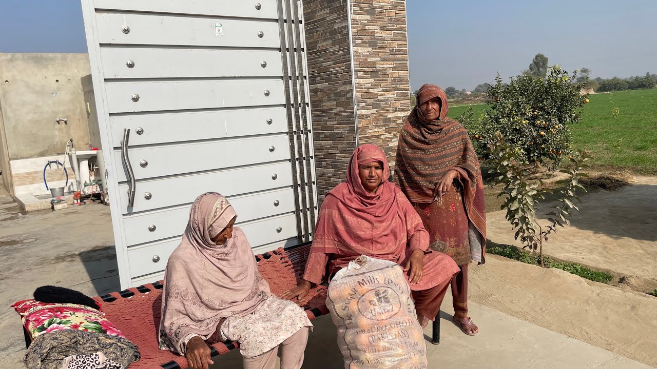 Masha Allah Ammi ji ki Farmaish bhi Puri kar di aur Unka reaction🍊🍊🍊🍊🍊