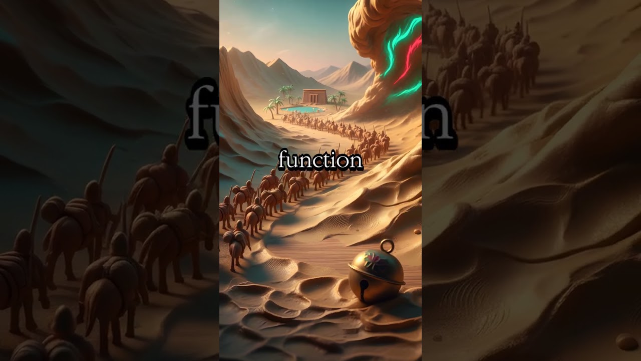 Cambyses in Egypt 525 BC: The Lost Army and the Cost of Imperial Overconfidence #1