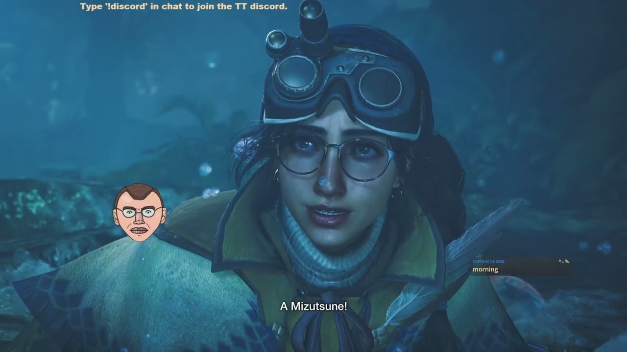 MH Wilds: First look at title update one.