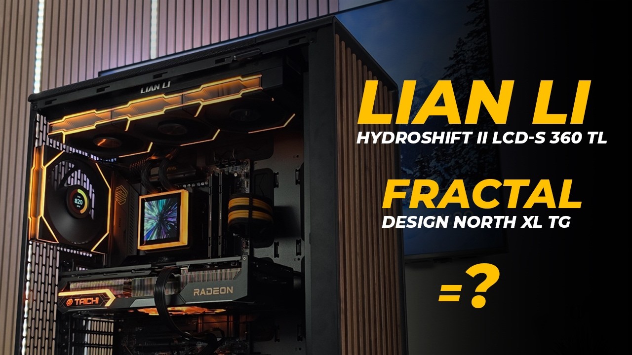 Lian Li HydroShift II LCD-S 360 TL Review - Arată premium, dar merită peste 1.000 lei?