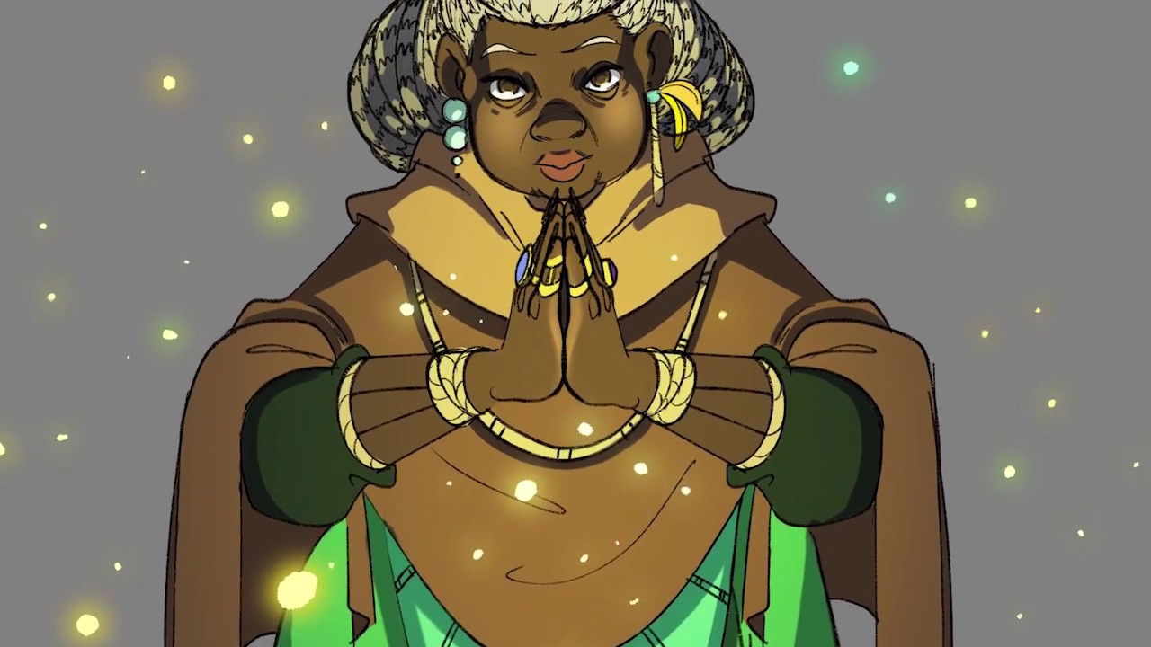 Swords & Scales Patreon Trailer