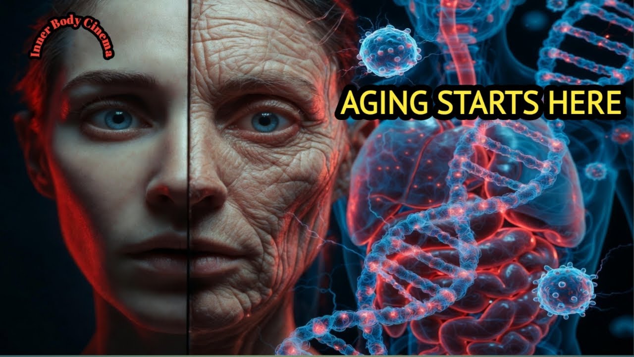 Anti-Aging Explained: What&rsquo;s Really Happening Inside Your Body | Inner Body Cinema