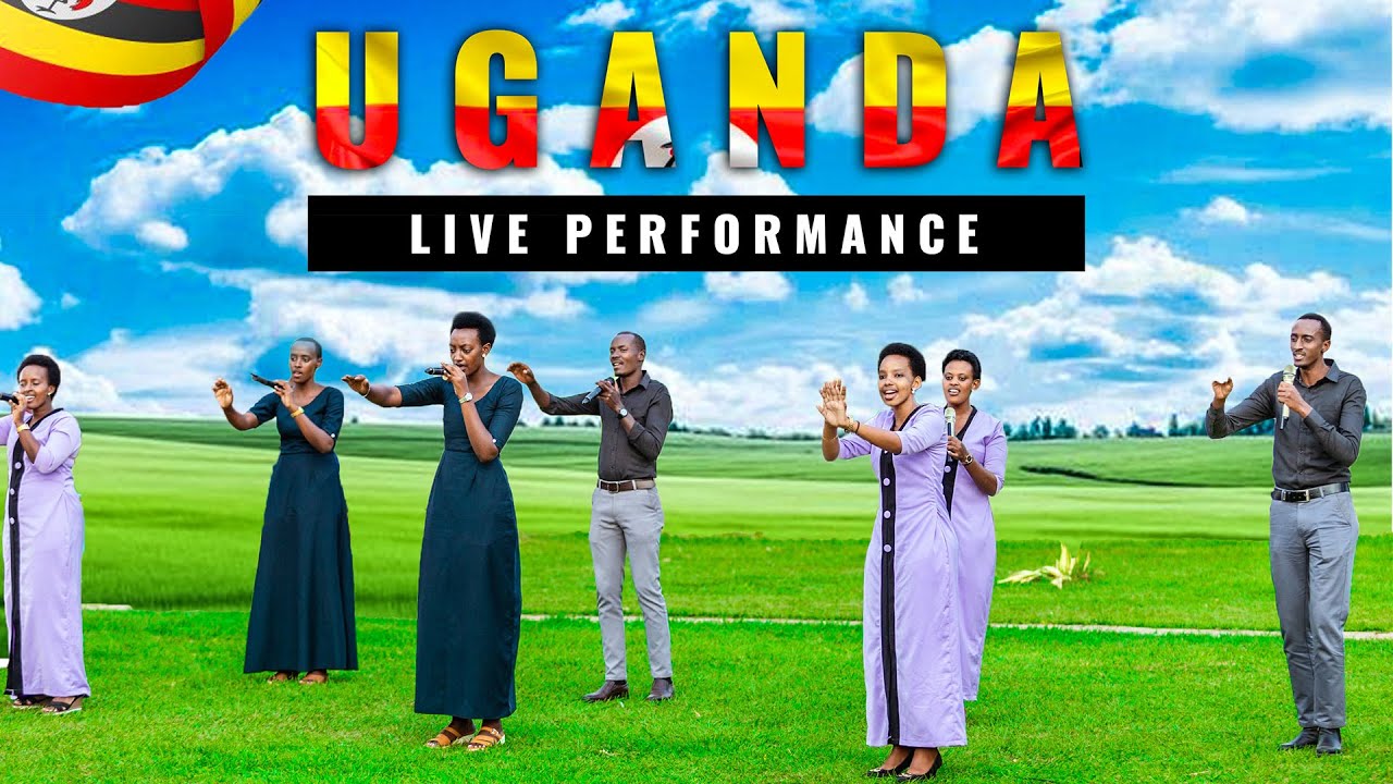 Divine Choir - Uganda (Live from Kanyaryeru - Kiruhura)