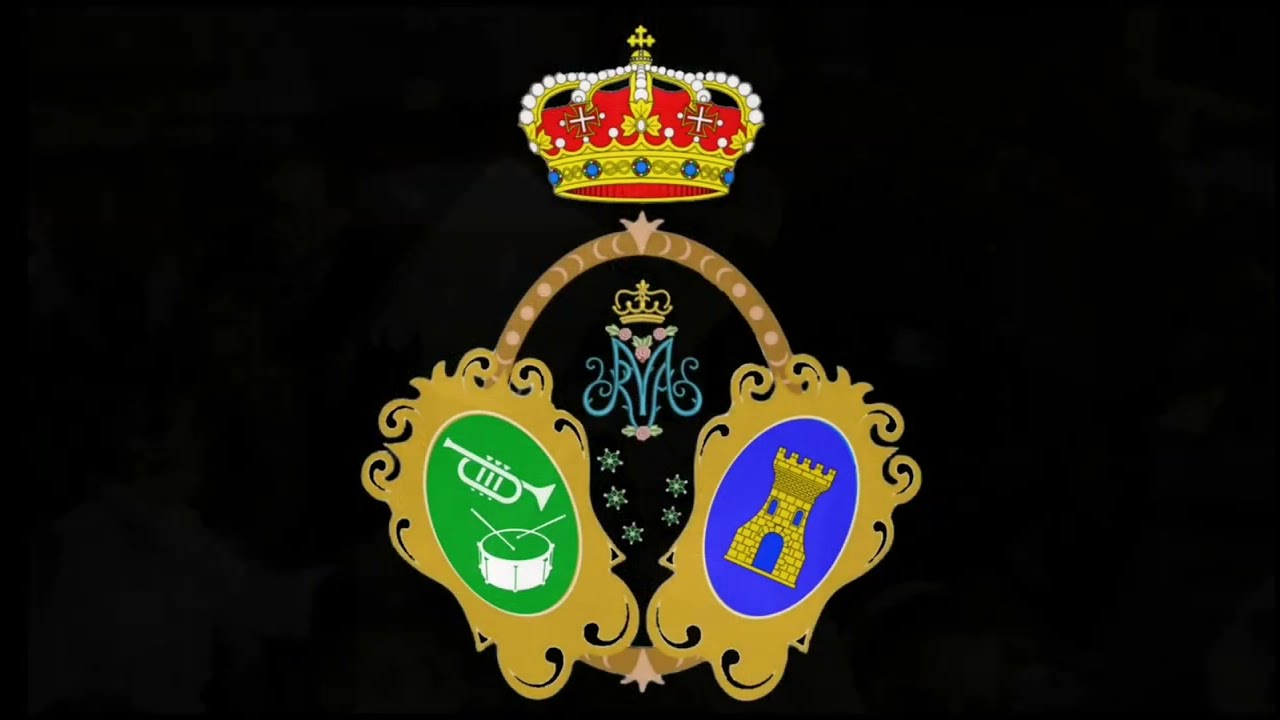 AM ESPERANZA MACARENA ACOMPAÑÓ A LA HERMANDAD DE SAN JUAN EVANGELISTA DE ALCANTARILLA.