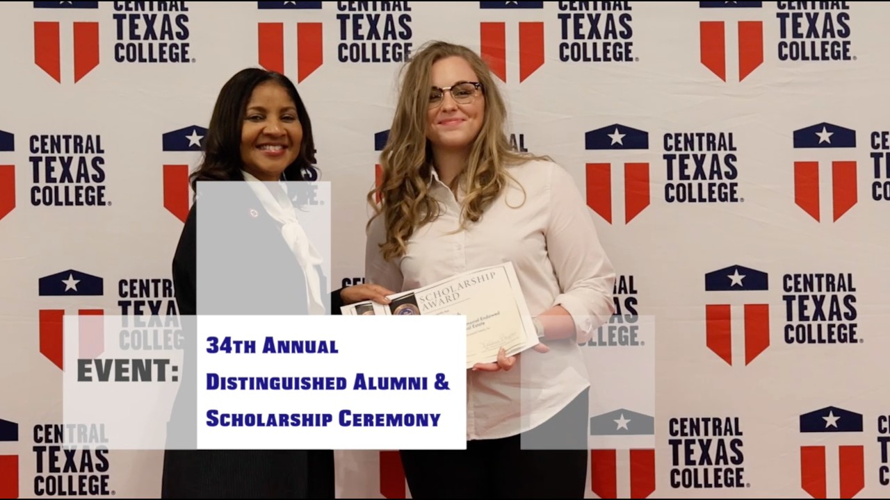 CTC: Distinguished Alumni & Scholarship Ceremony (Spring 2026)