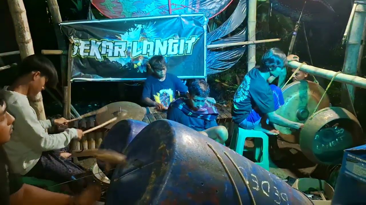 SALEHO X SALAHMU SENDIRI COVER TONGKLEK SEKAR LANGIT
