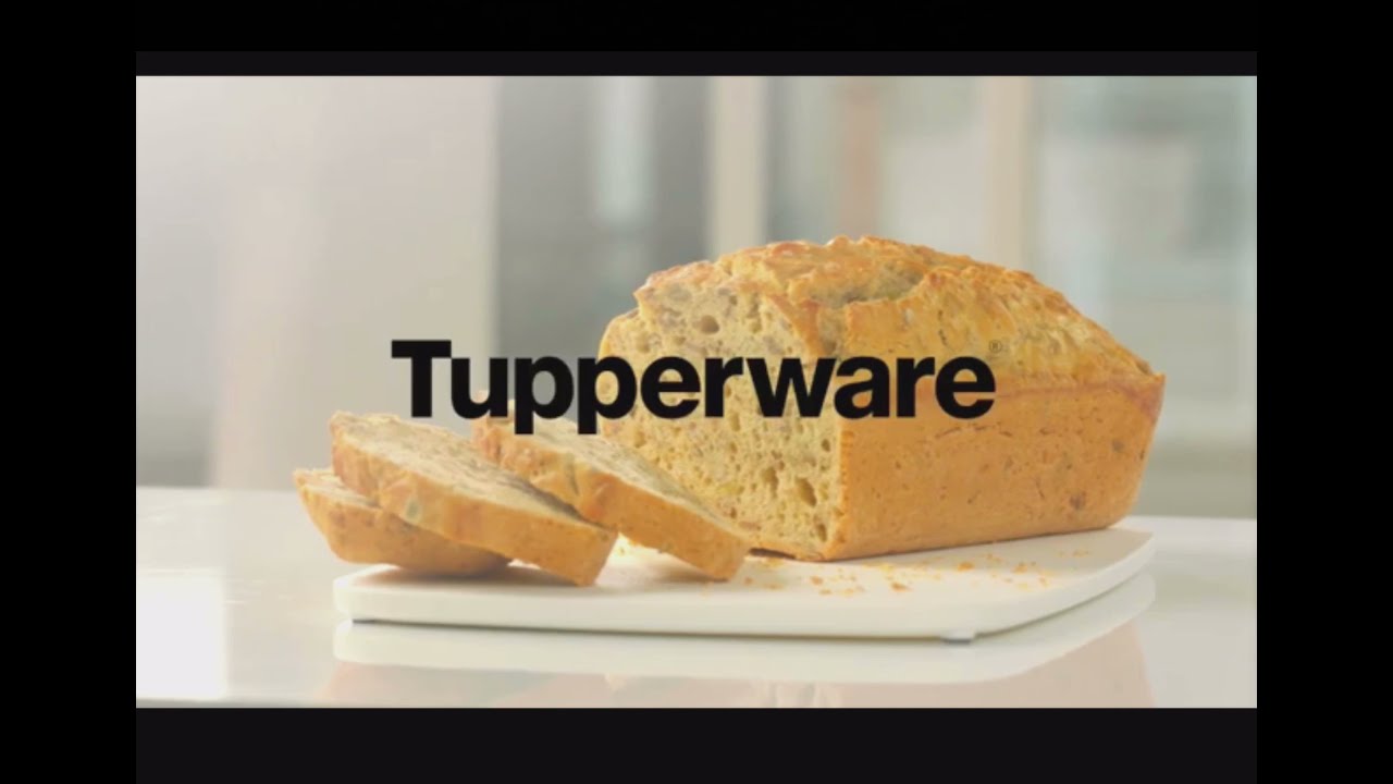 Tupperware - Terrine UltraPro - Recette du Pain &agrave; la bi&egrave;re