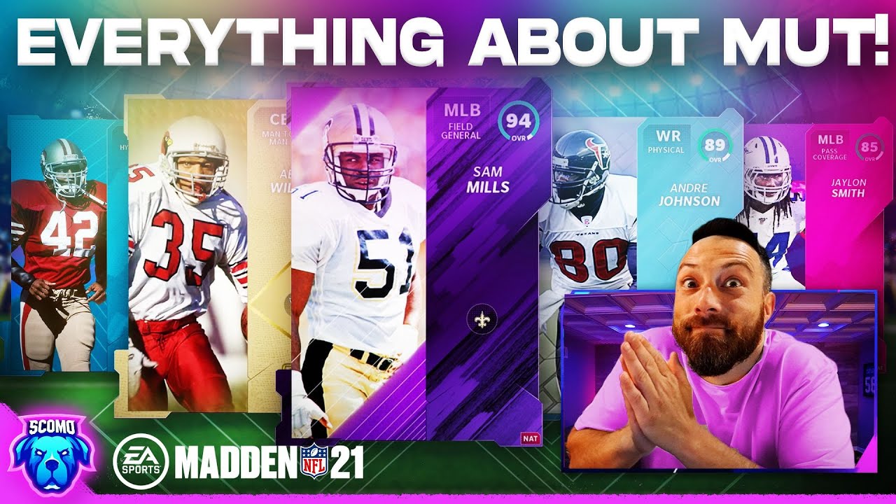 FIRST LOOK AT MUT 21! MUT MASTER LEVEL MASTER AND MORE! [MADDEN 21]