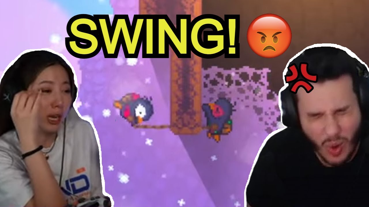 BREAD & FRED makes Fuslie CRY ft. Ramee