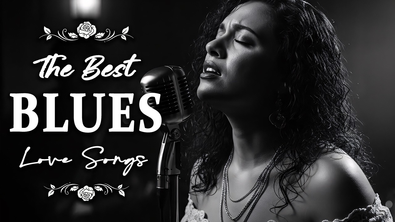 Golden Hour Blues — Soulful Songs That Stay