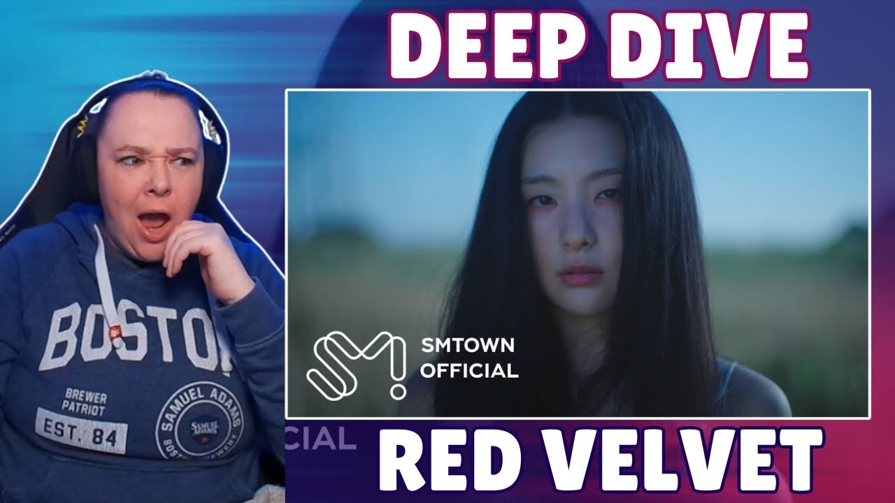 RED VELVET REACTION DEEP DIVE - Seulgi: 28 Reasons Album