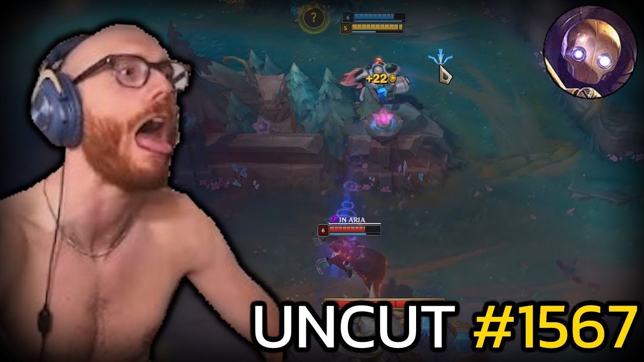 IL LEGGENDARI BLIND GRABS DI BAOLO! - BLITZCRANK - LOL ITA #1567