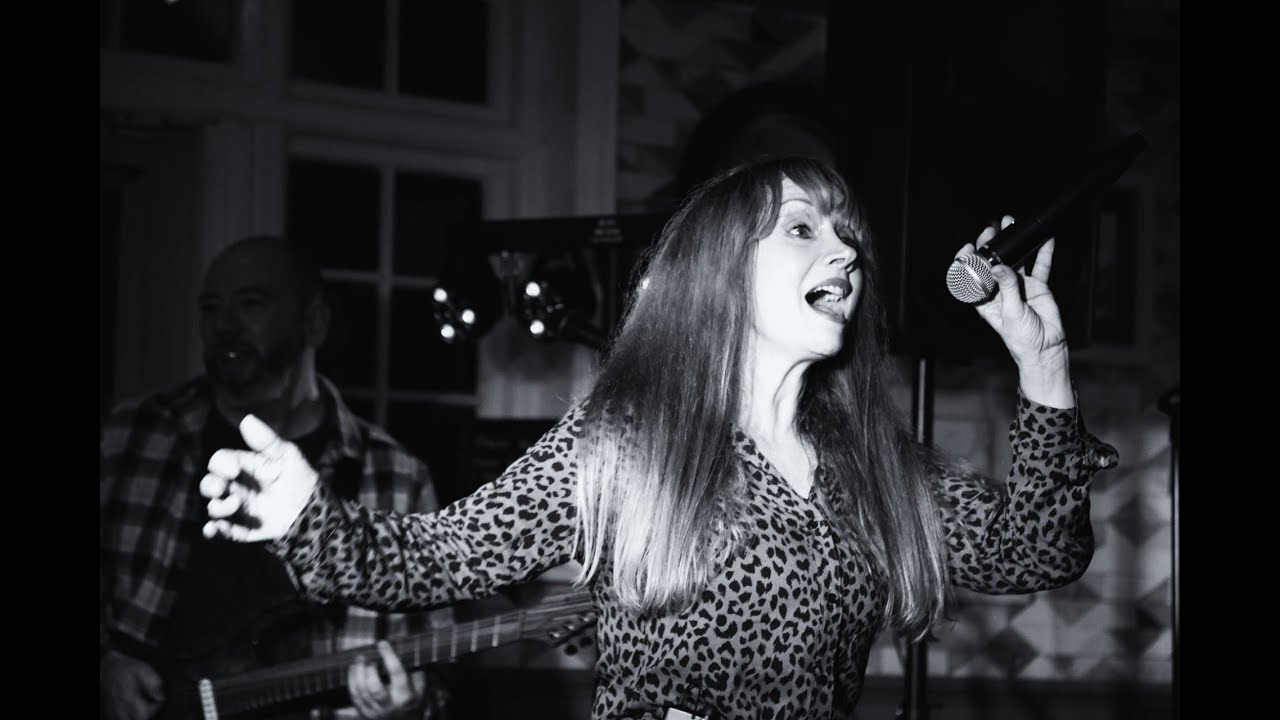Amoureuse - Kiki Dee | Cover