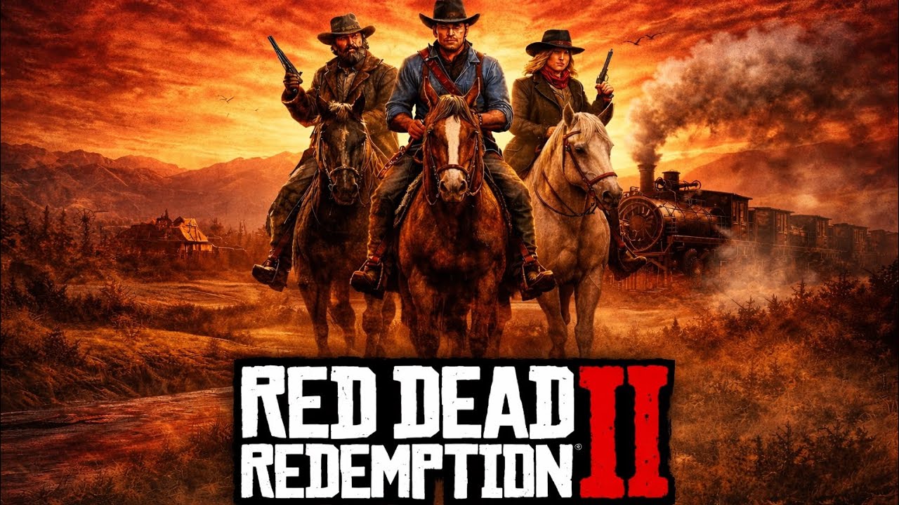 GAME PLAY - Red Dead Redemption 2 (Parte 7)