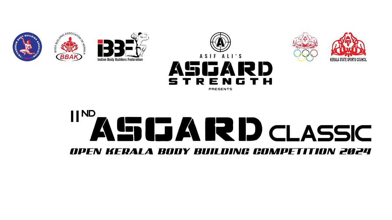 Mr.KERALA 2024 / 2ND ASGARD CLASSIC