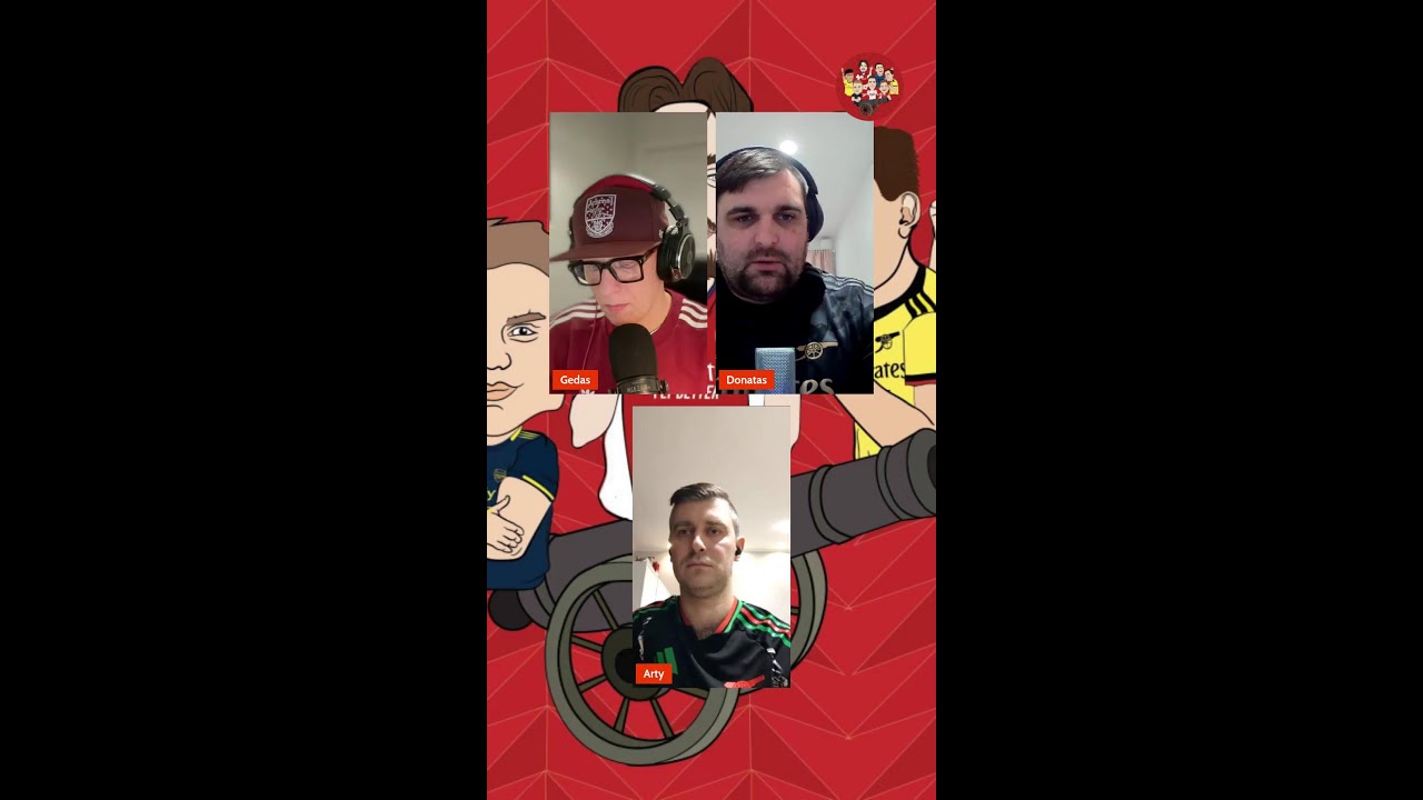 Tiesioginė transliacija 2025-11-30 (Chelsea-Arsenal) 📱