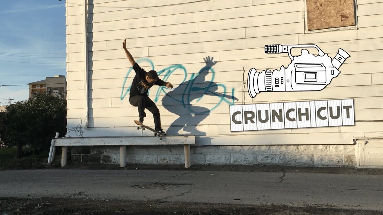 Crunch Cut - Noah Hulsman (iCrunch)