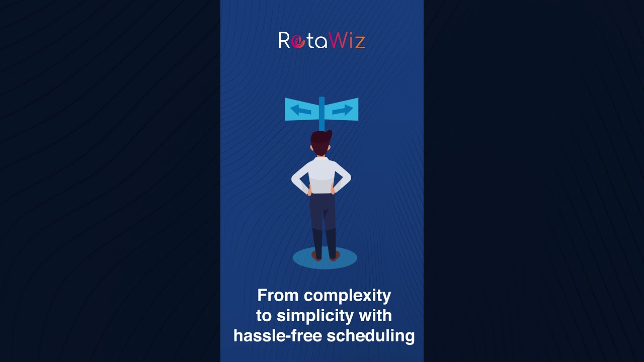 RotaWiz: Smart Scheduling for Caregivers | Automate & Optimize Your Staff Roster!