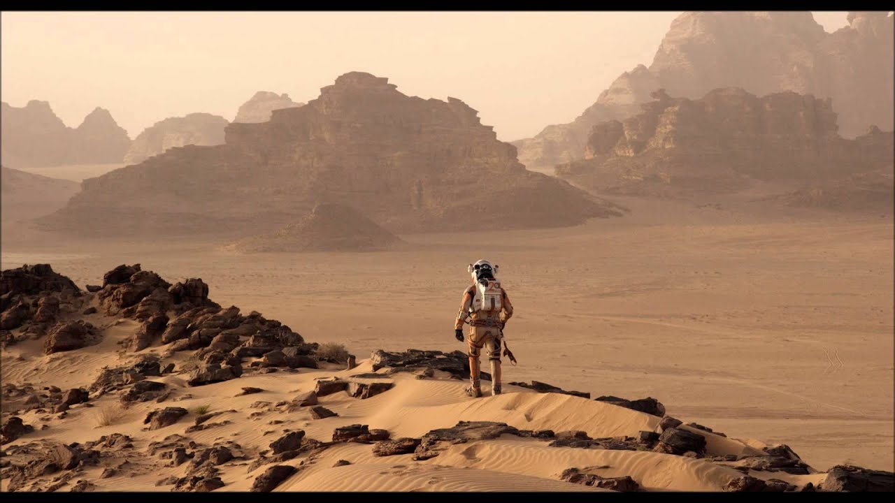 The Martian OST- Making Water