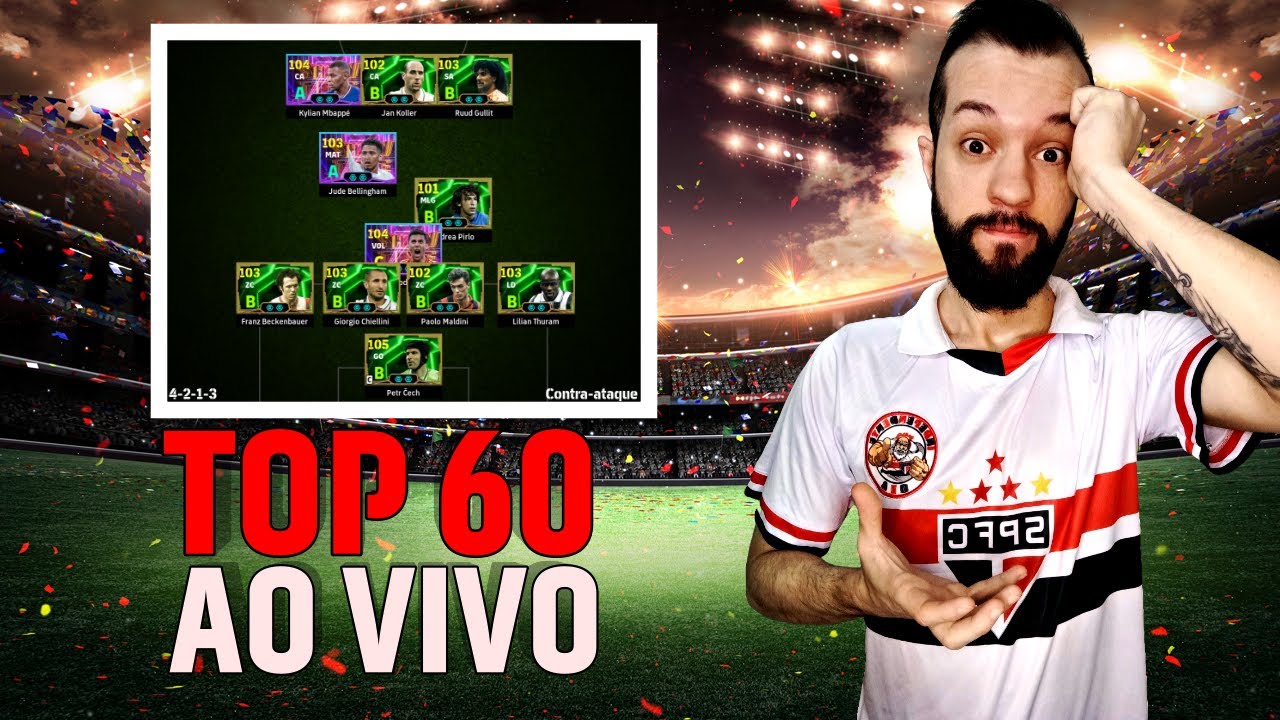 eFootball 26 / Tentando manter o top 50