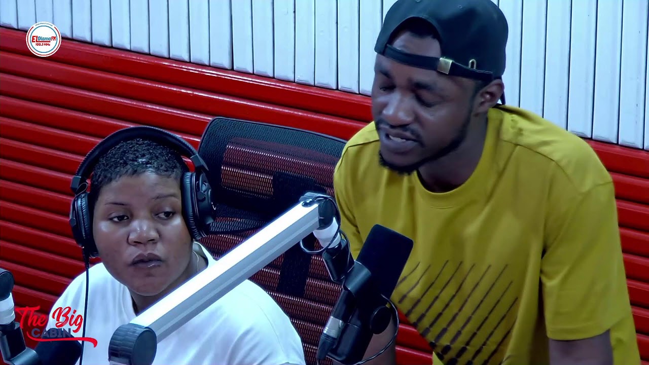 🔴#LIVE:  ZUUH WINNER NA ICE MELODI NDANI YA THE BIG CABIN