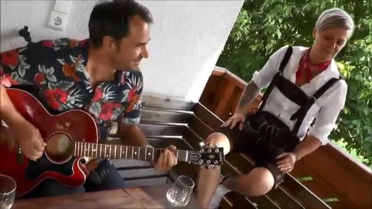 THE BAND - Austropop Lieder