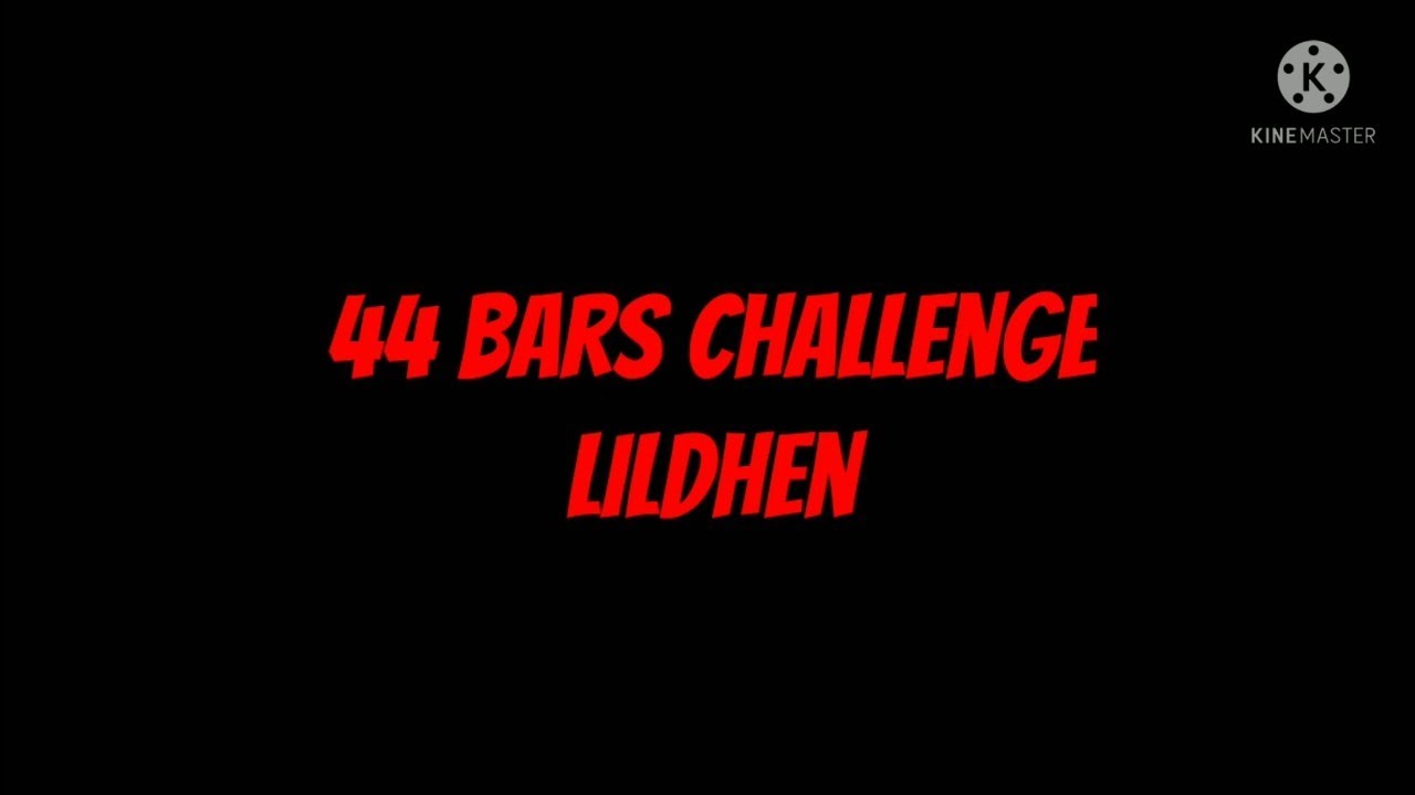 44 Bars Challenge (Goodson Hellabad) - Lildhen
