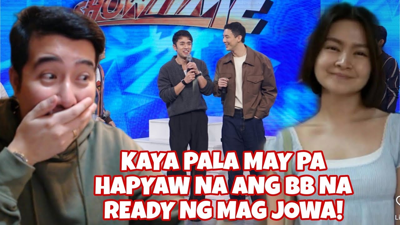 BARDA : KAYA PALA MAY PA HAPYAW ANG BB NA READY NA MAG MAHAL!! | BARBIE FORTEZA | DAVID LICAUCO