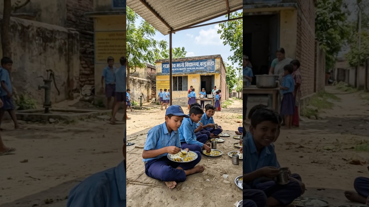 How a Single Meal Hospitalized 150 Students 😮