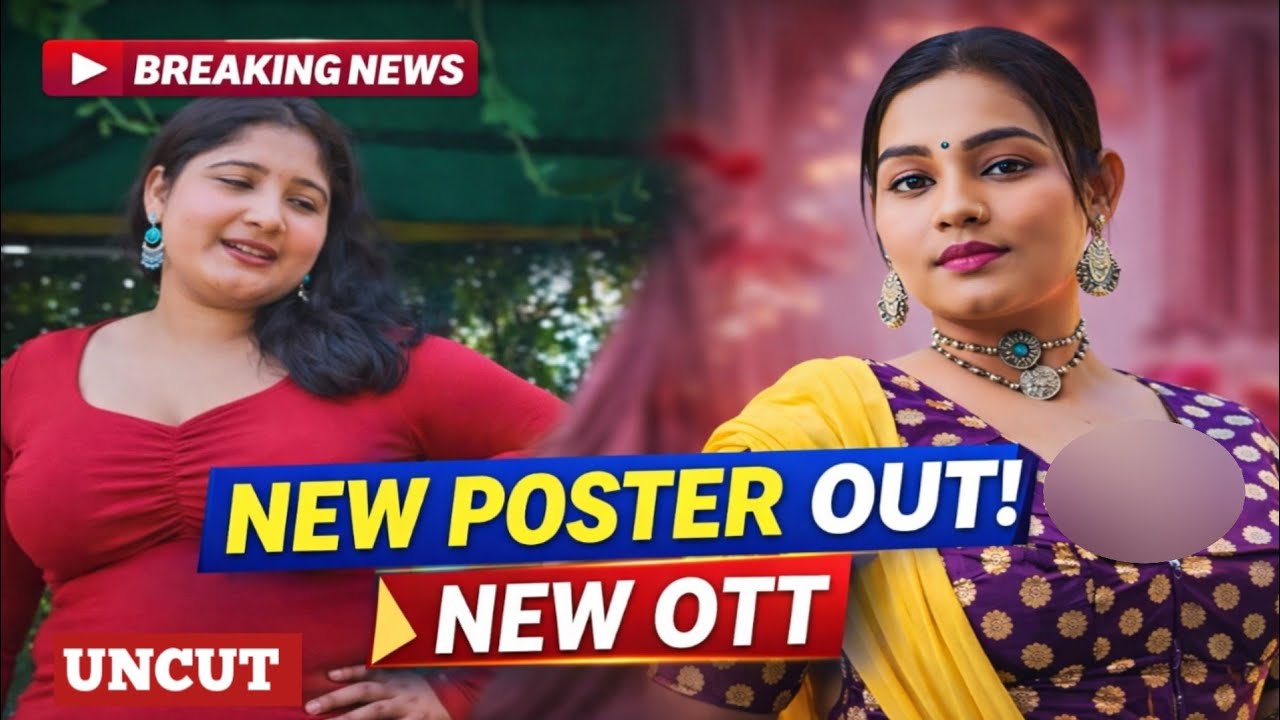 New Poster Out! 😍 New OTT Release Confirmed ? UN**T web series | Two Update 