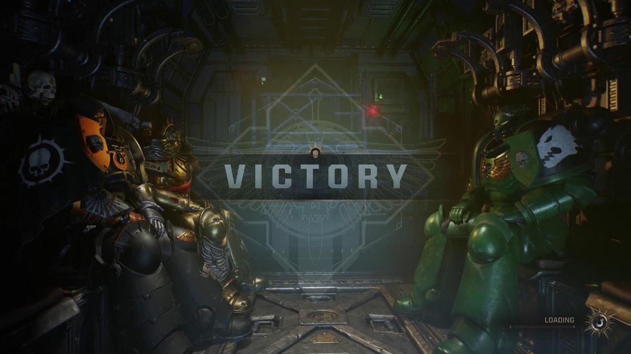 Genocide and chill stream 25 - Absolute operations, ask to join for a round - W40K: Space Marine 2