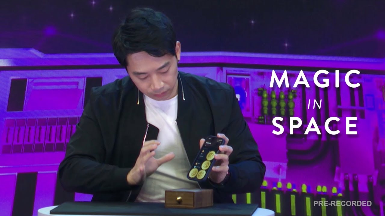 Magic in Space with Ally x PP x Billkin