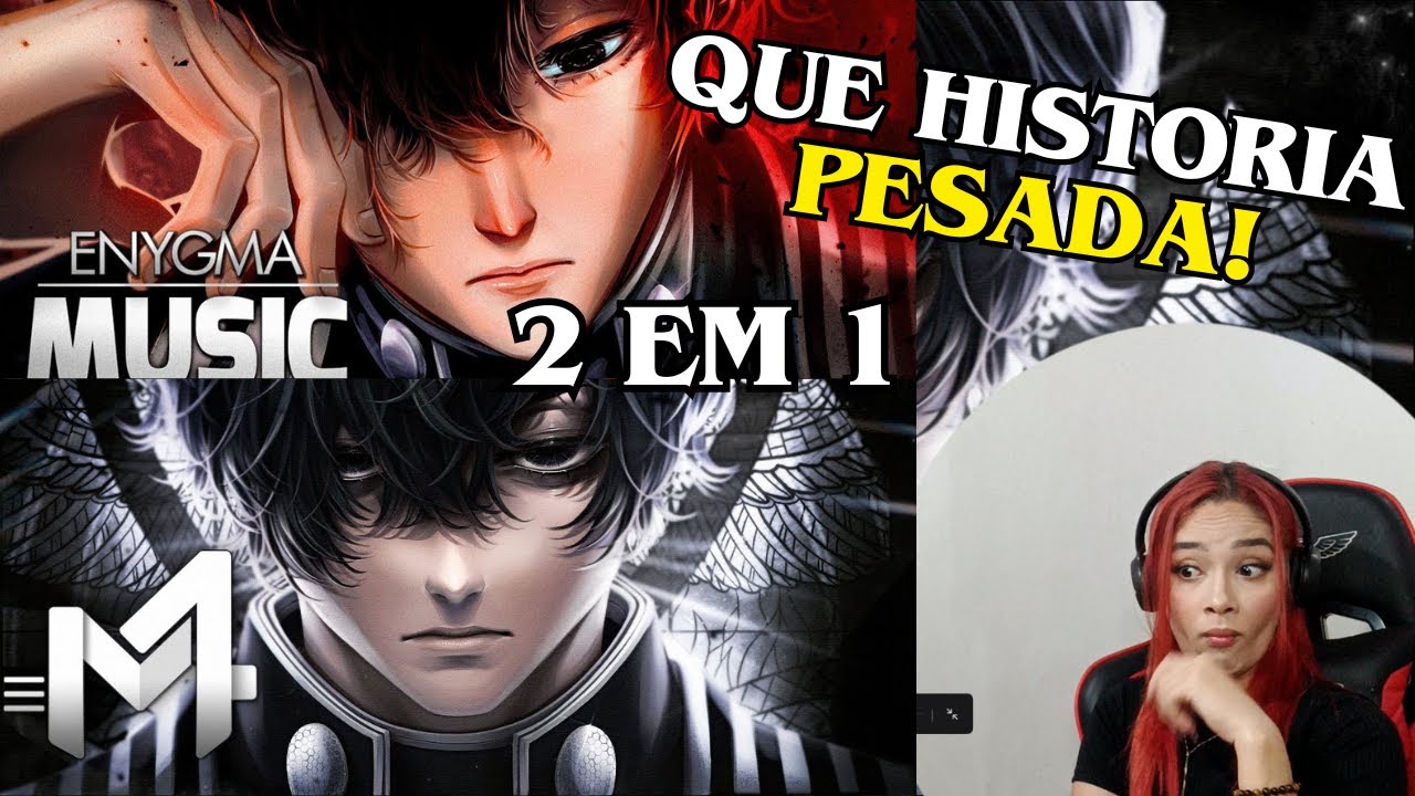 Anjo Caído | Beelzebub (Shuumatsu no Valkyrie) | Enygma & Beelzebub - Moscas | M4rkim (Cherry React)