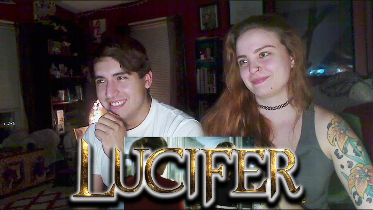 Lucifer - 2x17 - Sympathy for the Goddess (REACTION)