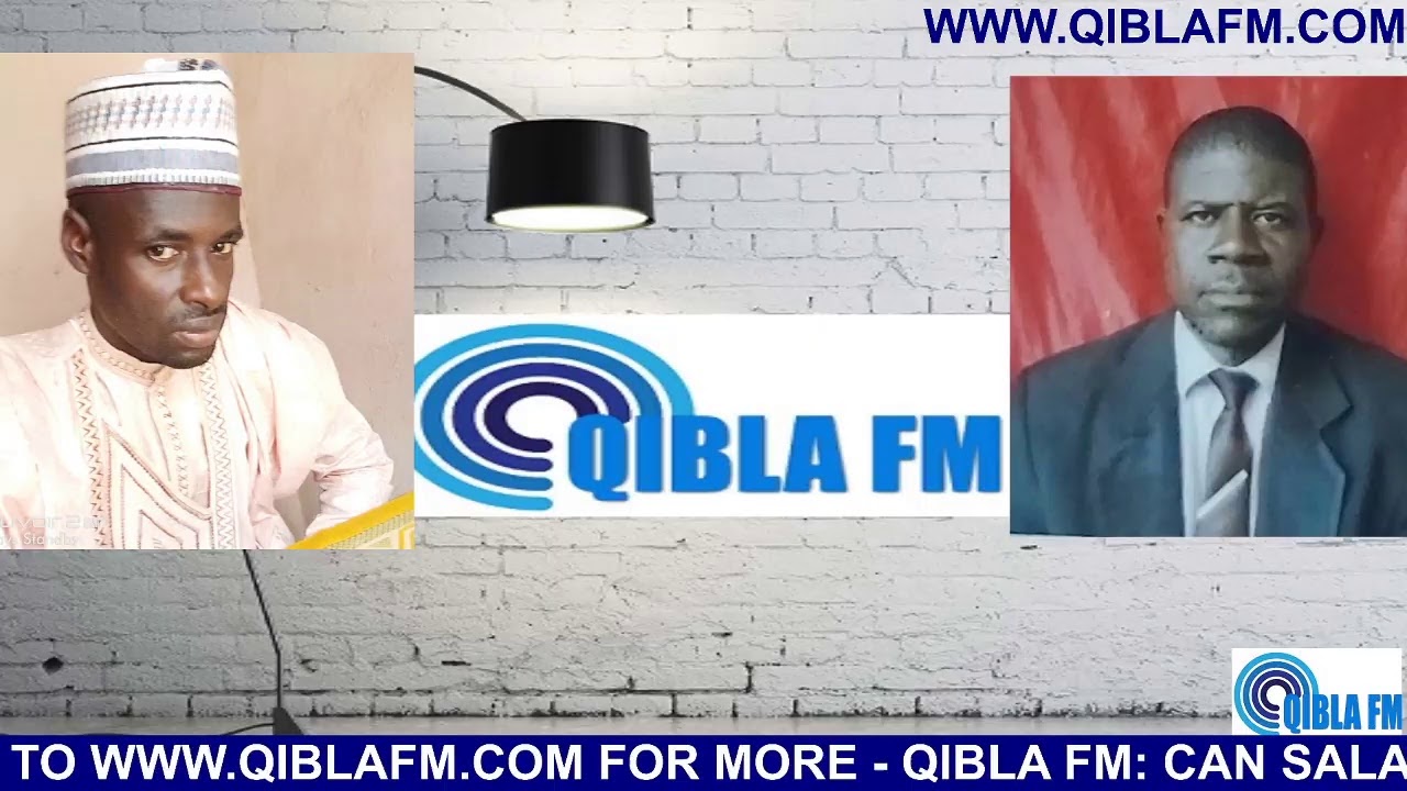 Muqabalah: tsakanin Saleh Bello Barrister  da Assayid Imam