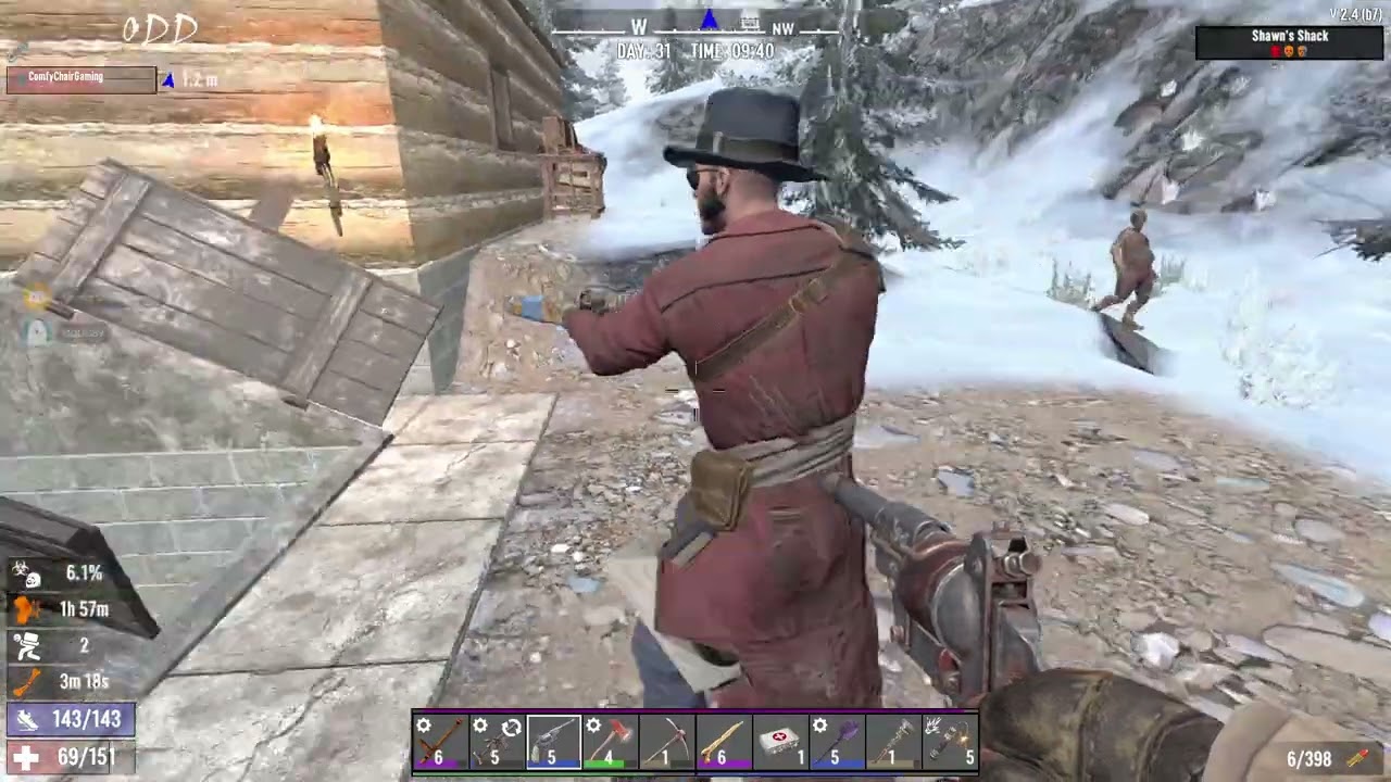 WE ARE JUST NOT GOOD AT THIS GAME