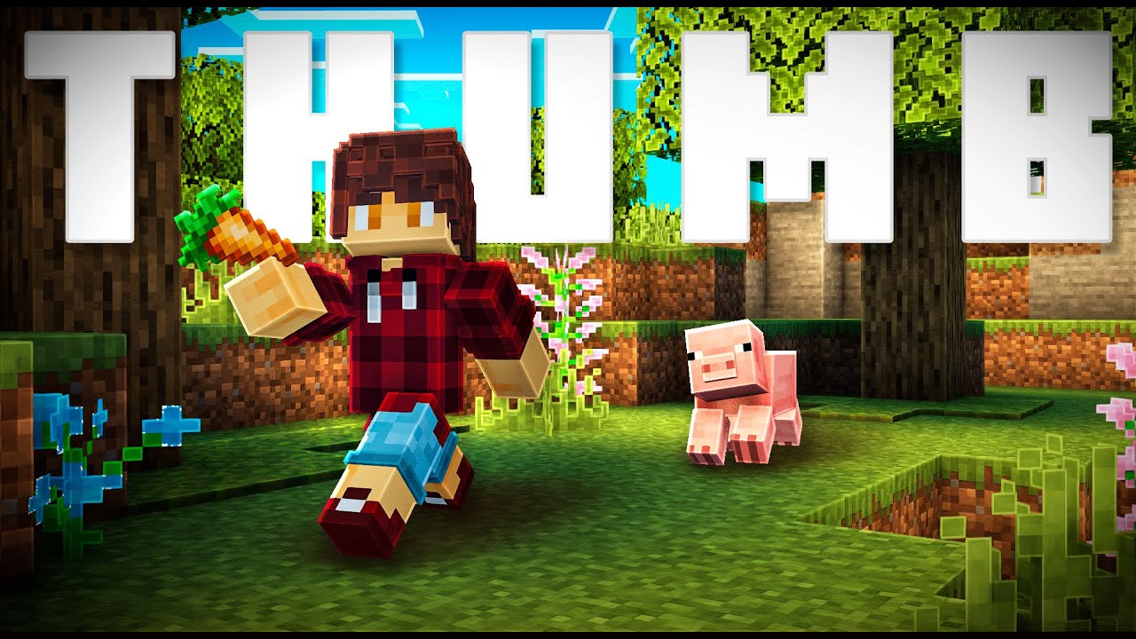 faça a MELHOR THUMBNAIL da sua vida com essa dica secreta