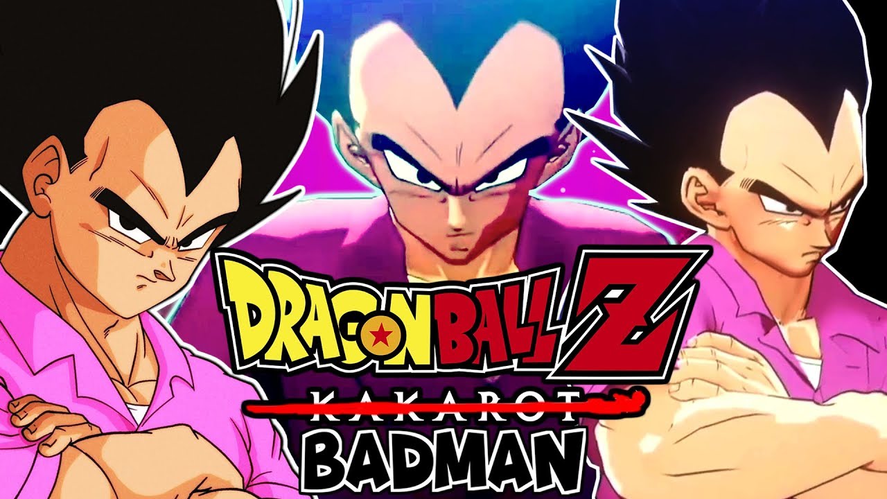 BADMAN VEGETA IS BACK!!! - Dragon Ball Z: Kakarot