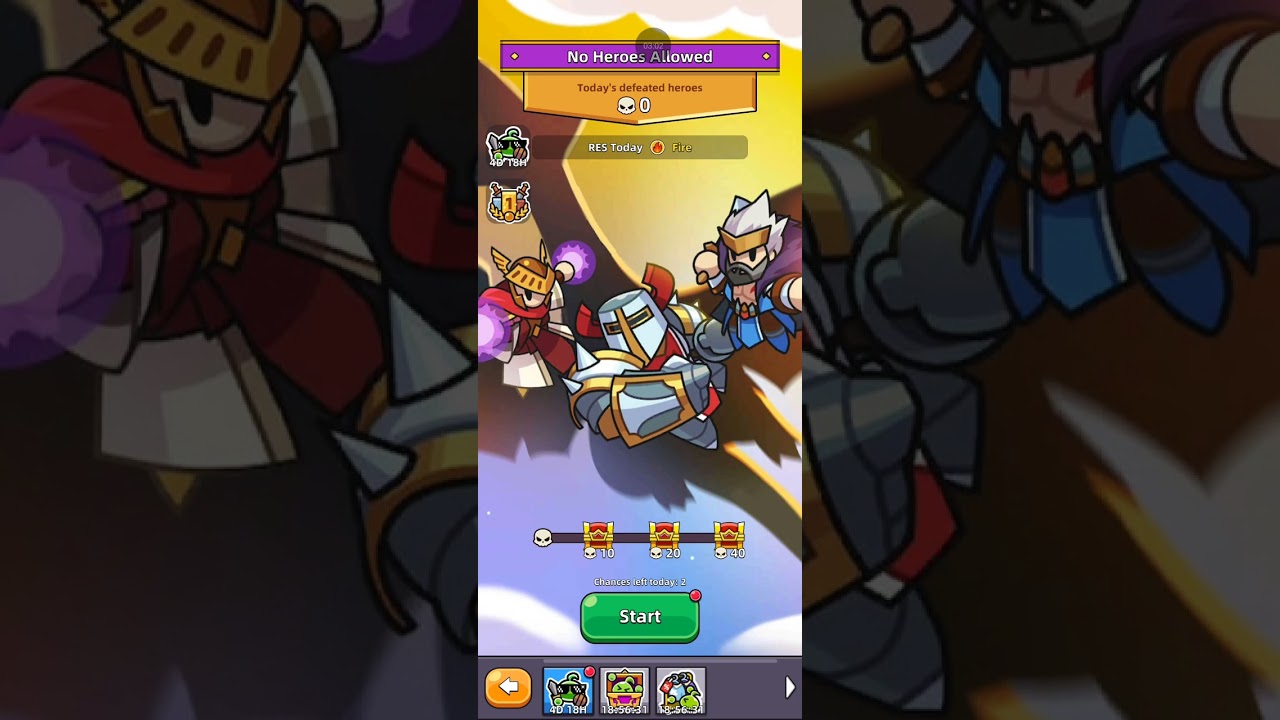 Slime Legion gameplay for sure!